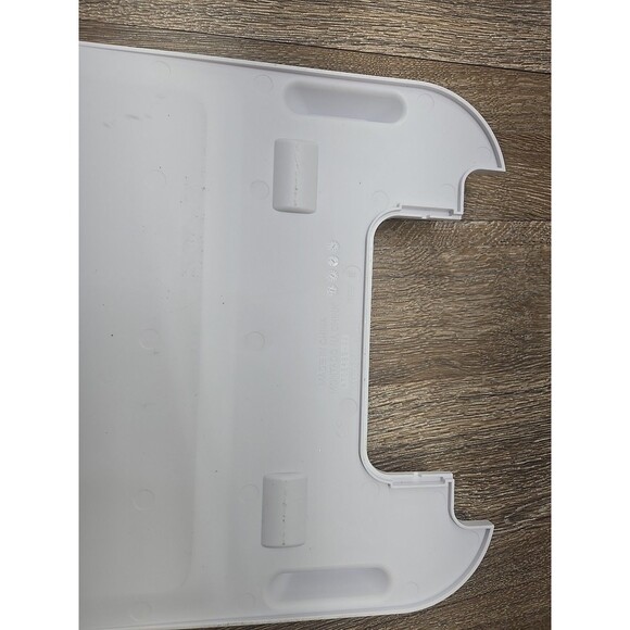 Genuine iRobot Braava Jet M6 Home Base Dock ADD-N1 Floor PLATE Drip TRAY - WHITE - Picture 5 of 5